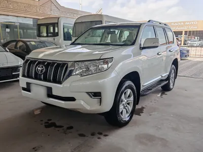 2023 تويوتا برادو تي اكس ال