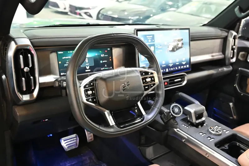 2025 جيتور تي 2