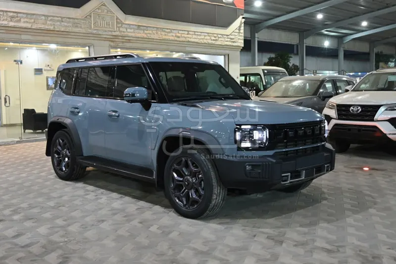 2025 جيتور تي 2