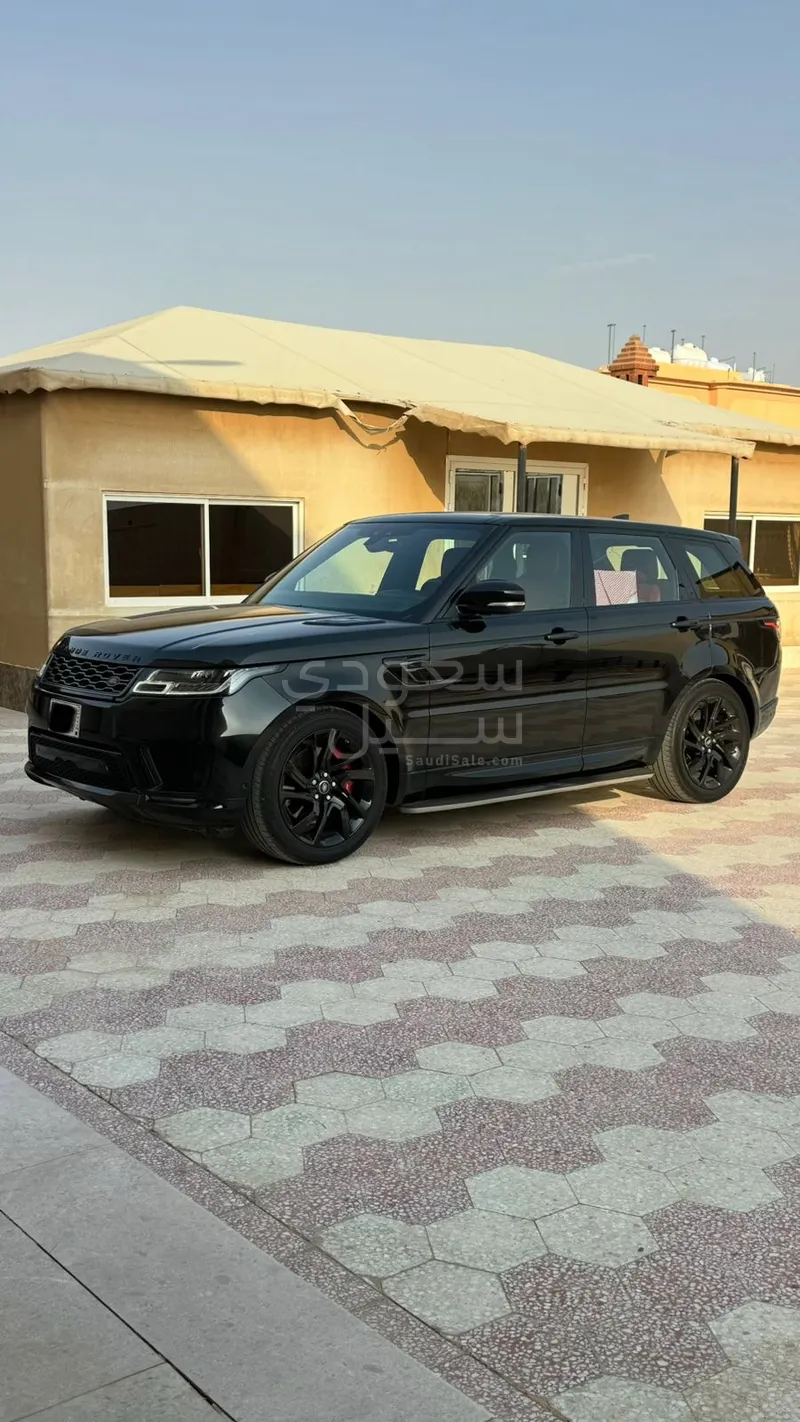 2020 لاند روفر رينج روفر سبورت اتش اس اي