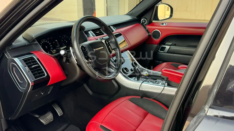 2020 لاند روفر رينج روفر سبورت اتش اس اي