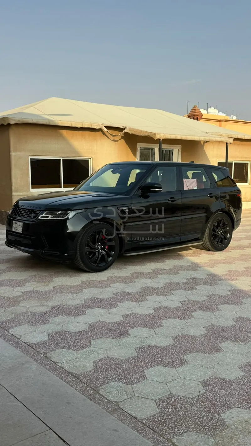 2020 لاند روفر رينج روفر سبورت اتش اس اي