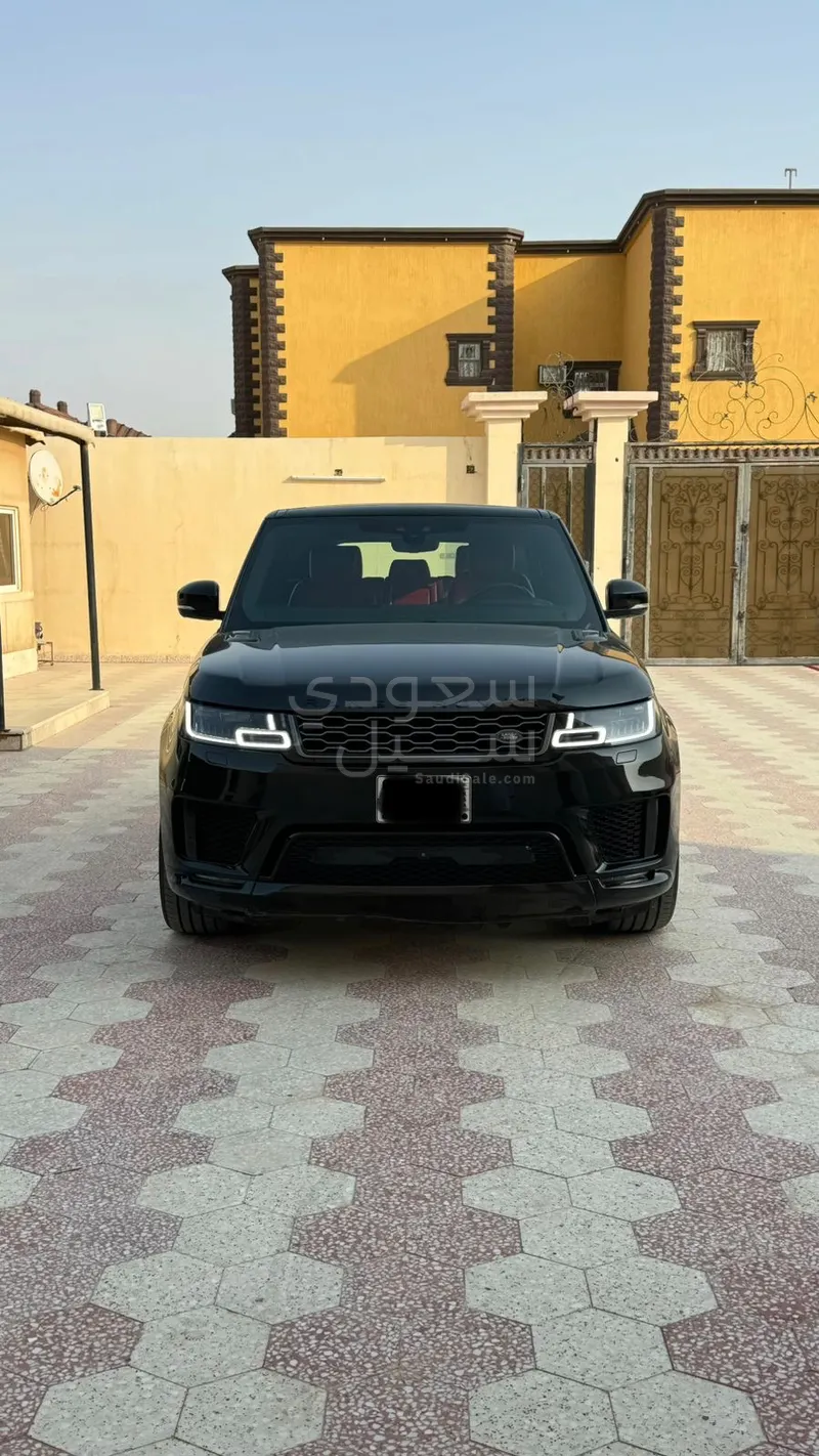 2020 لاند روفر رينج روفر سبورت اتش اس اي