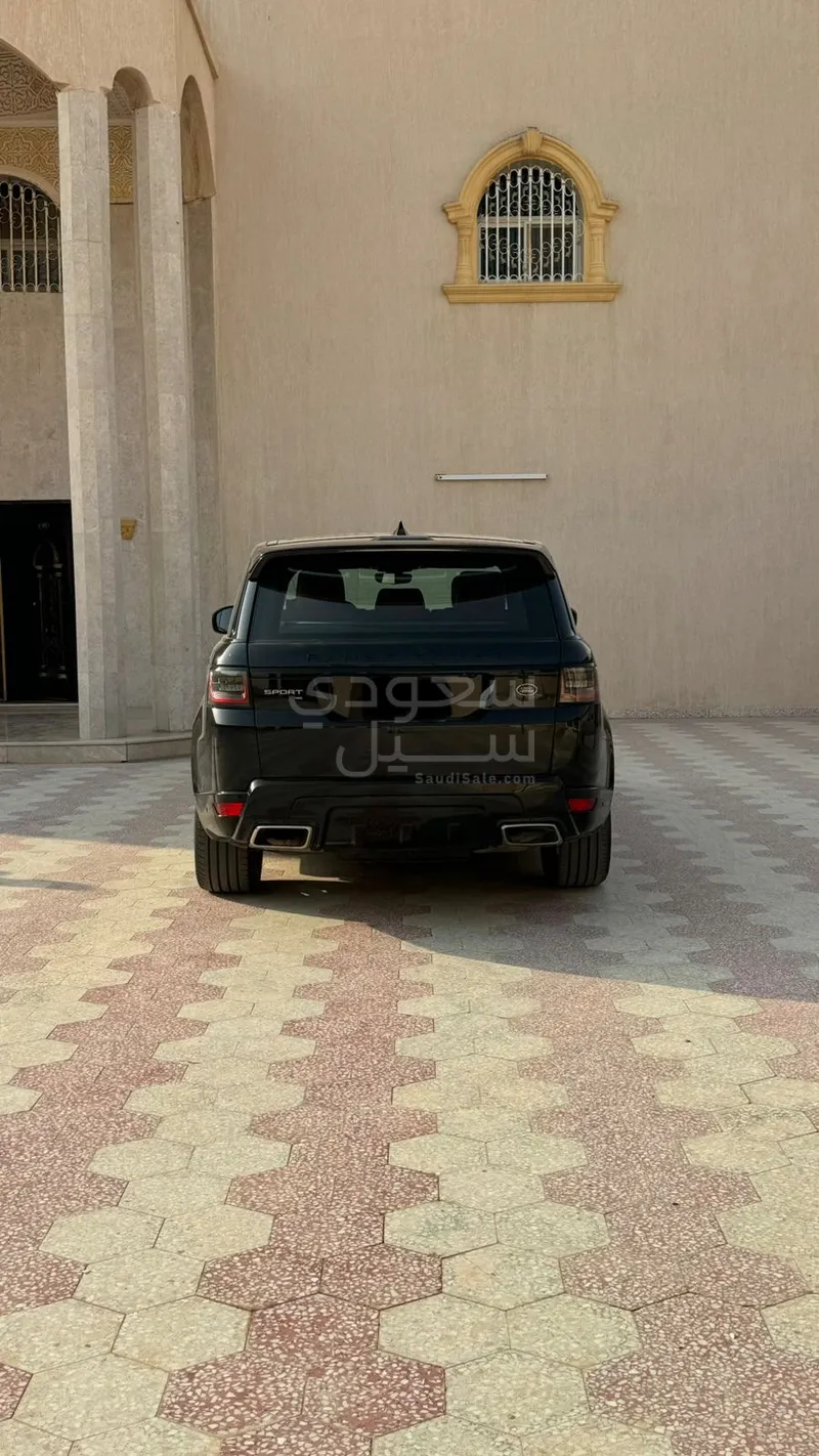 2020 لاند روفر رينج روفر سبورت اتش اس اي