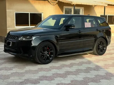 2020 لاند روفر رينج روفر سبورت اتش اس اي