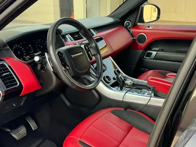 2020 لاند روفر رينج روفر سبورت اتش اس اي