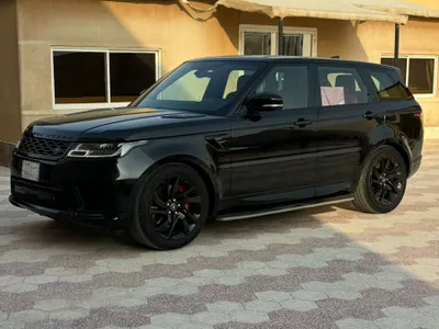 2020 لاند روفر رينج روفر سبورت اتش اس اي