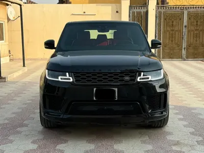2020 لاند روفر رينج روفر سبورت اتش اس اي