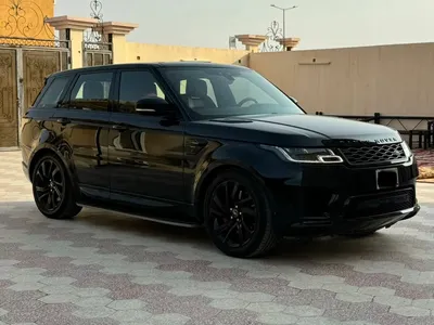 2020 لاند روفر رينج روفر سبورت اتش اس اي