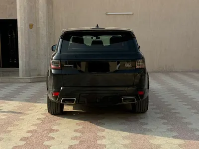 2020 لاند روفر رينج روفر سبورت اتش اس اي