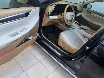 2021 هيونداي ازيرا كاليجرافي