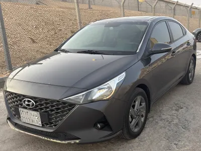 2021 هيونداي اكسنت سمارت