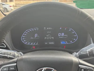 2021 هيونداي اكسنت سمارت