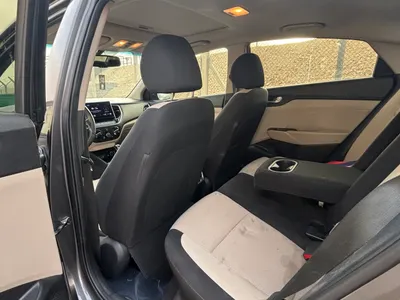 2021 هيونداي اكسنت سمارت