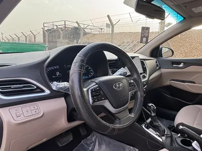 2021 هيونداي اكسنت سمارت