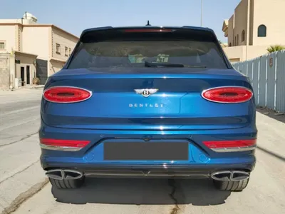 2022 بنتلي بنتايجا الاصدار الاول