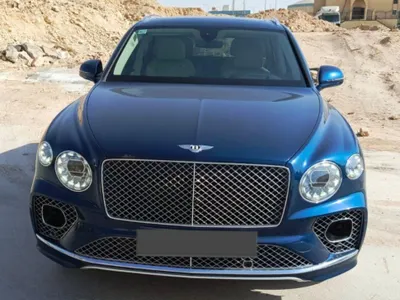 2022 بنتلي بنتايجا الاصدار الاول