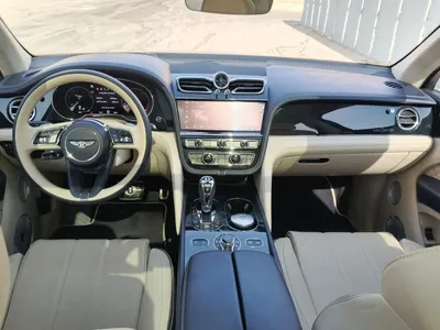 2022 بنتلي بنتايجا الاصدار الاول