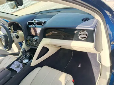 2022 بنتلي بنتايجا الاصدار الاول