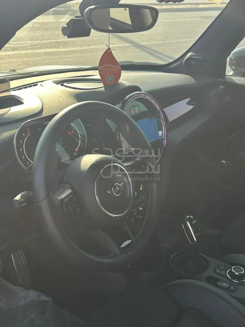 2022 ميني كوبر جون كوبر وركس