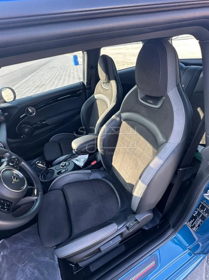 2022 ميني كوبر جون كوبر وركس