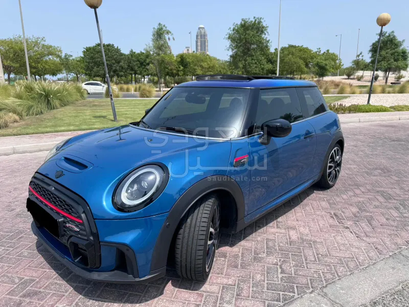 2022 ميني كوبر جون كوبر وركس