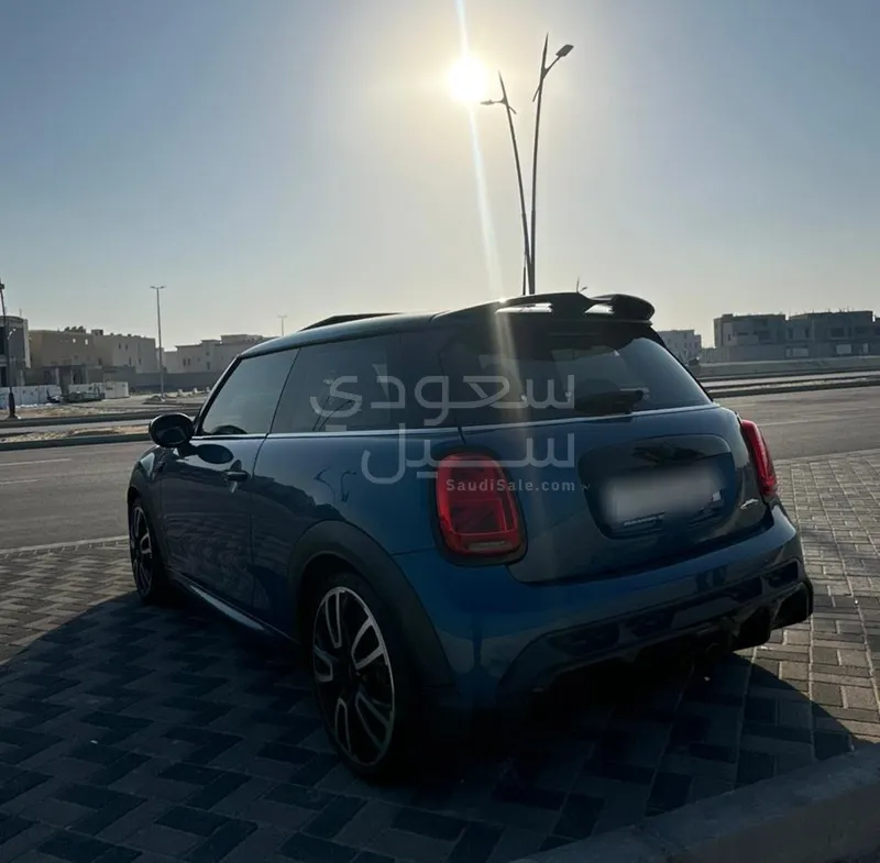 2022 ميني كوبر جون كوبر وركس