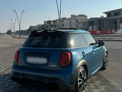 2022 ميني كوبر جون كوبر وركس