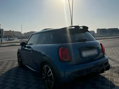 2022 ميني كوبر جون كوبر وركس