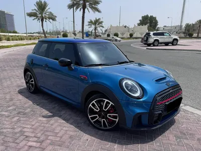 2022 ميني كوبر جون كوبر وركس