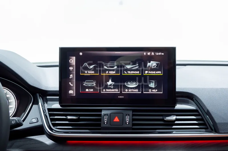 2023 اودي كيو 5 اس لاين