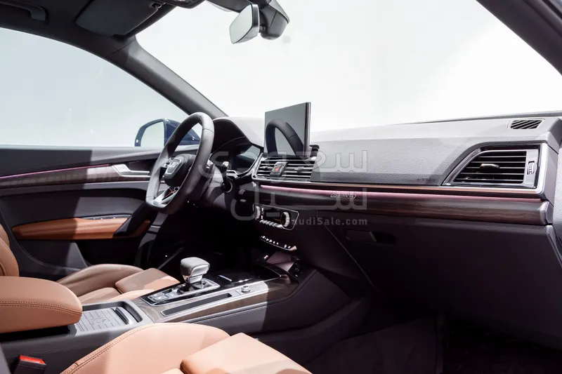 2023 اودي كيو 5 اس لاين