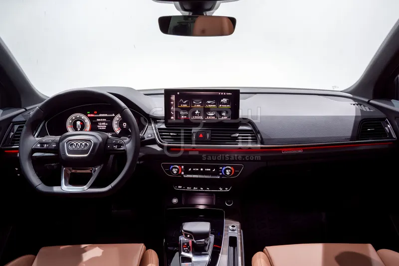 2023 اودي كيو 5 اس لاين