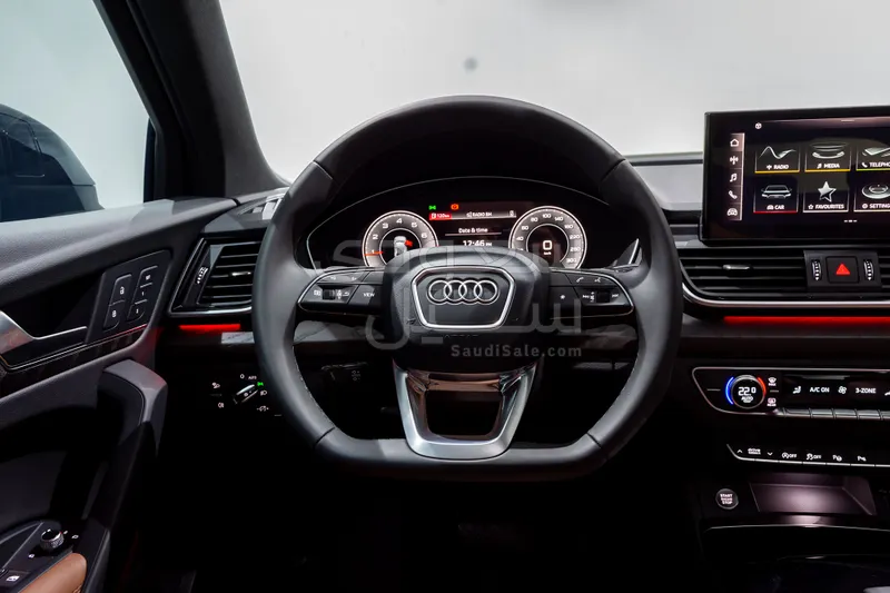 2023 اودي كيو 5 اس لاين