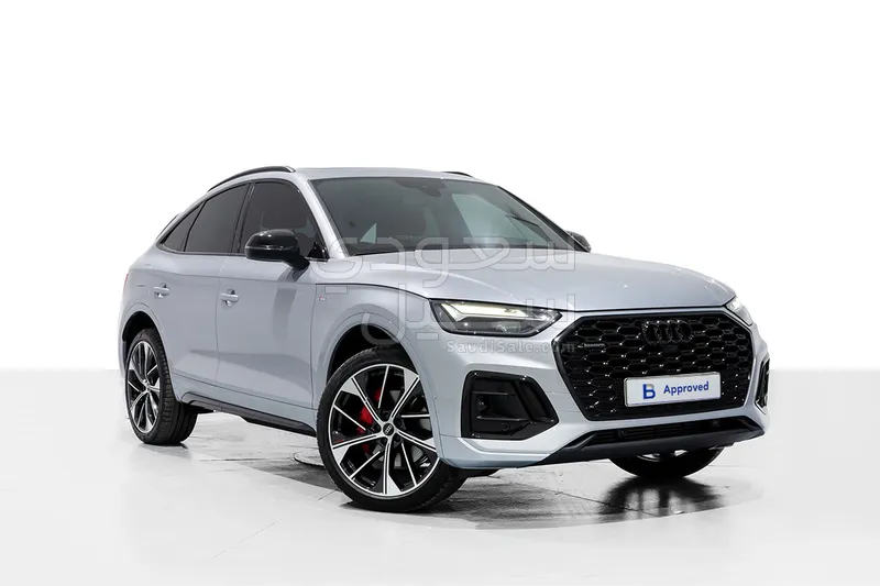 2023 اودي كيو 5 اس لاين