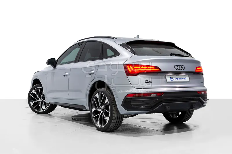 2023 اودي كيو 5 اس لاين