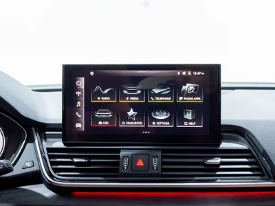 2023 اودي كيو 5 اس لاين