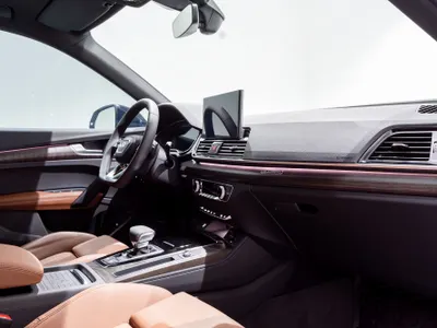 2023 اودي كيو 5 اس لاين