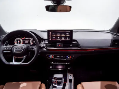 2023 اودي كيو 5 اس لاين