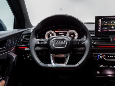 2023 اودي كيو 5 اس لاين