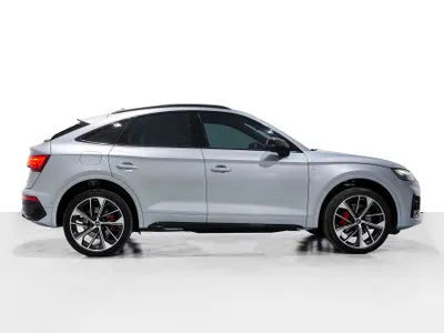 2023 اودي كيو 5 اس لاين