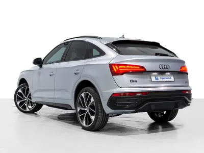 2023 اودي كيو 5 اس لاين