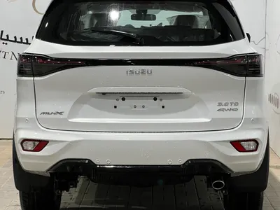 2026 ايسوزو ام يو اكس