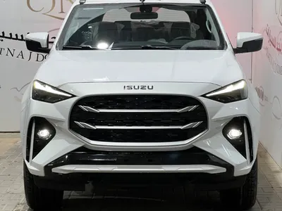 2026 ايسوزو ام يو اكس