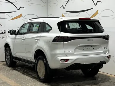 2026 ايسوزو ام يو اكس