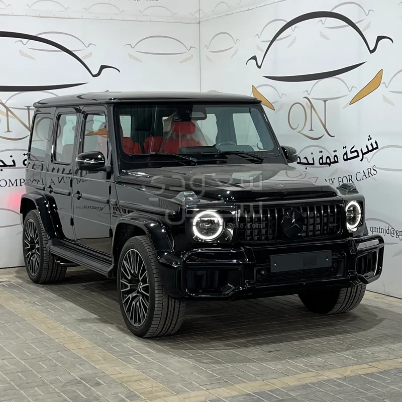 2026 مرسيدس - بنز جي 63