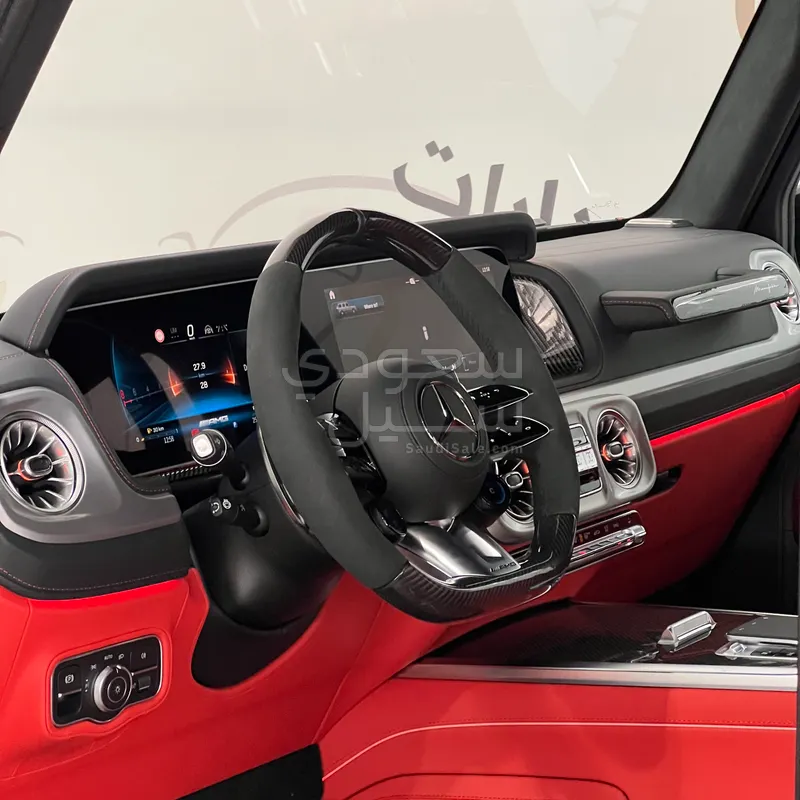 2026 مرسيدس - بنز جي 63