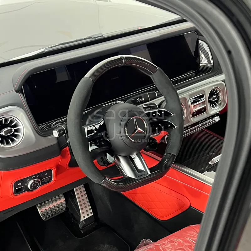 2026 مرسيدس - بنز جي 63