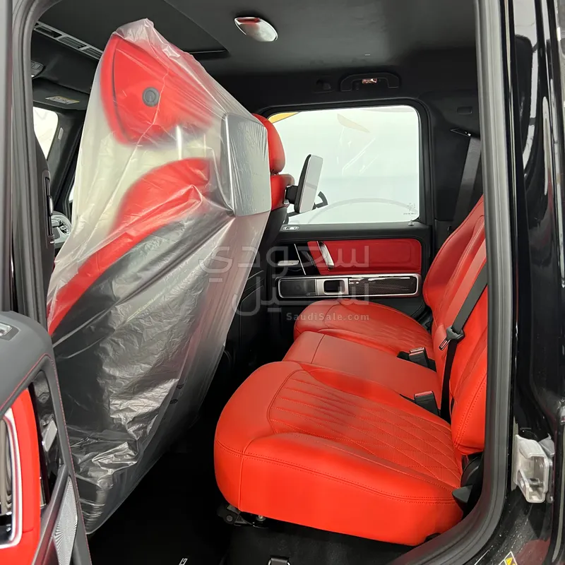 2026 مرسيدس - بنز جي 63