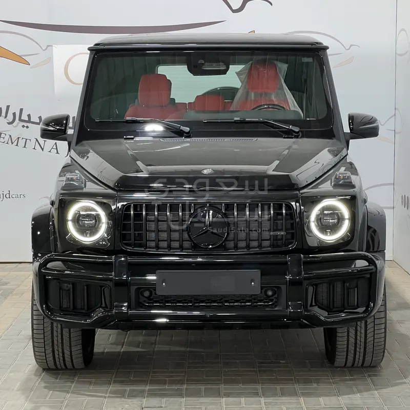 2026 مرسيدس - بنز جي 63